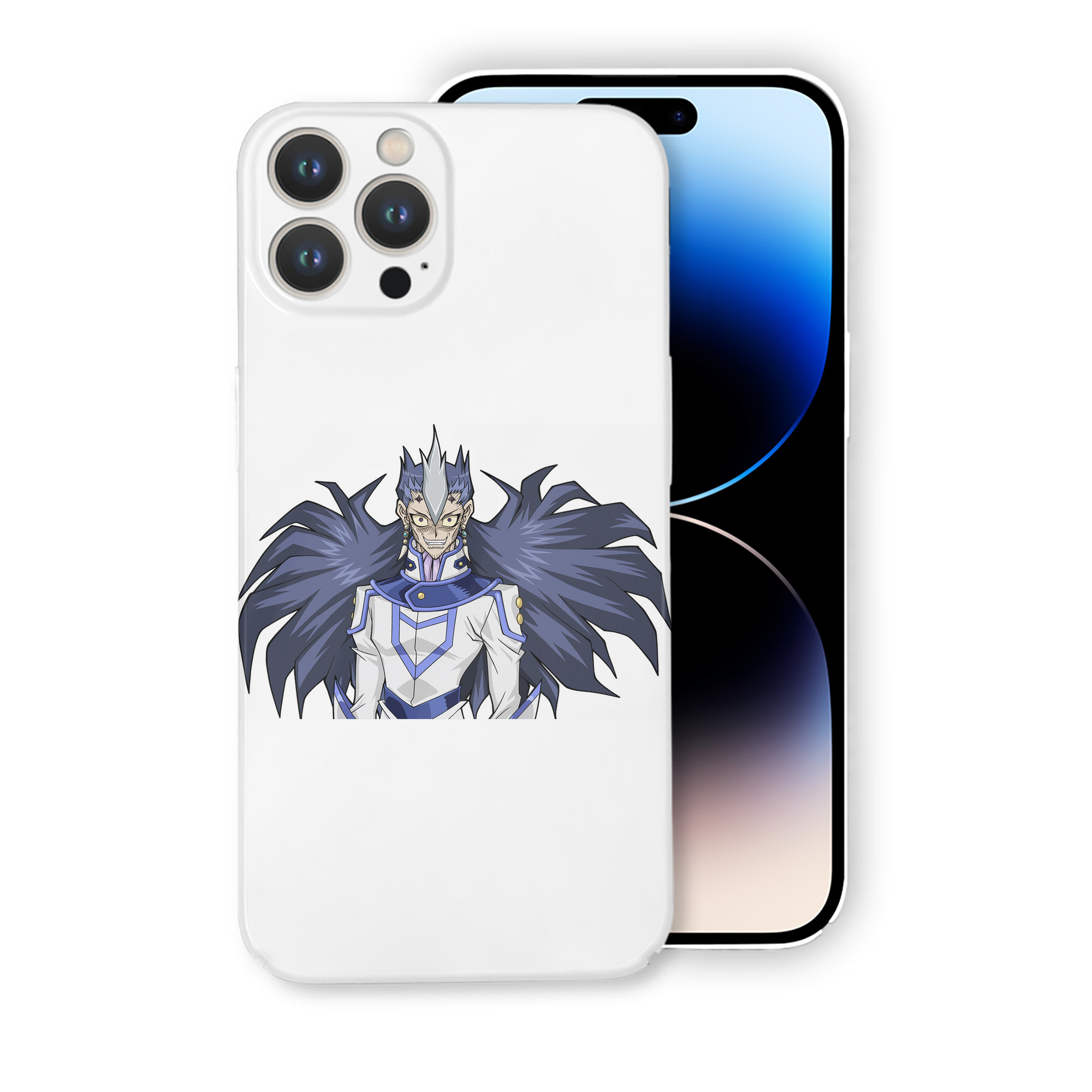 （画像用） 遊☆戯☆王 Yu-Gi-Oh! 【iPhone 14シリーズ対応】ハードケース